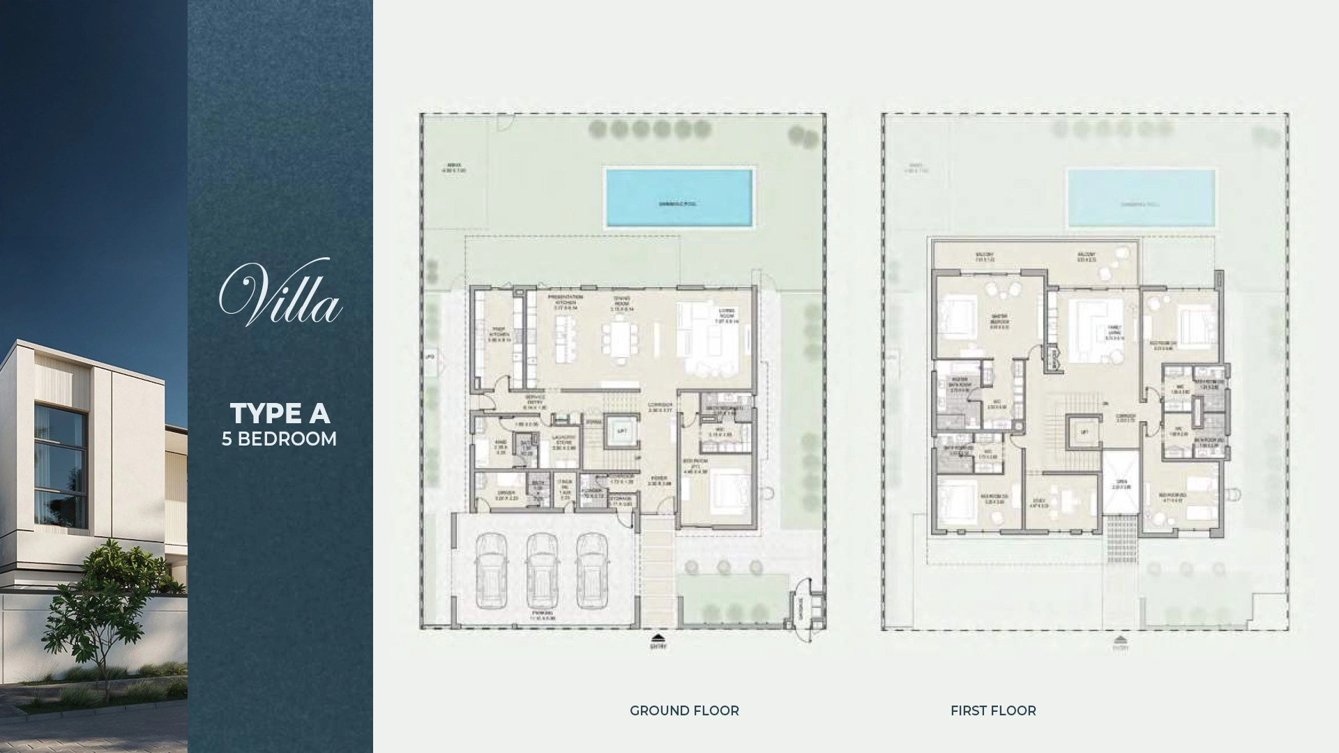 Villas